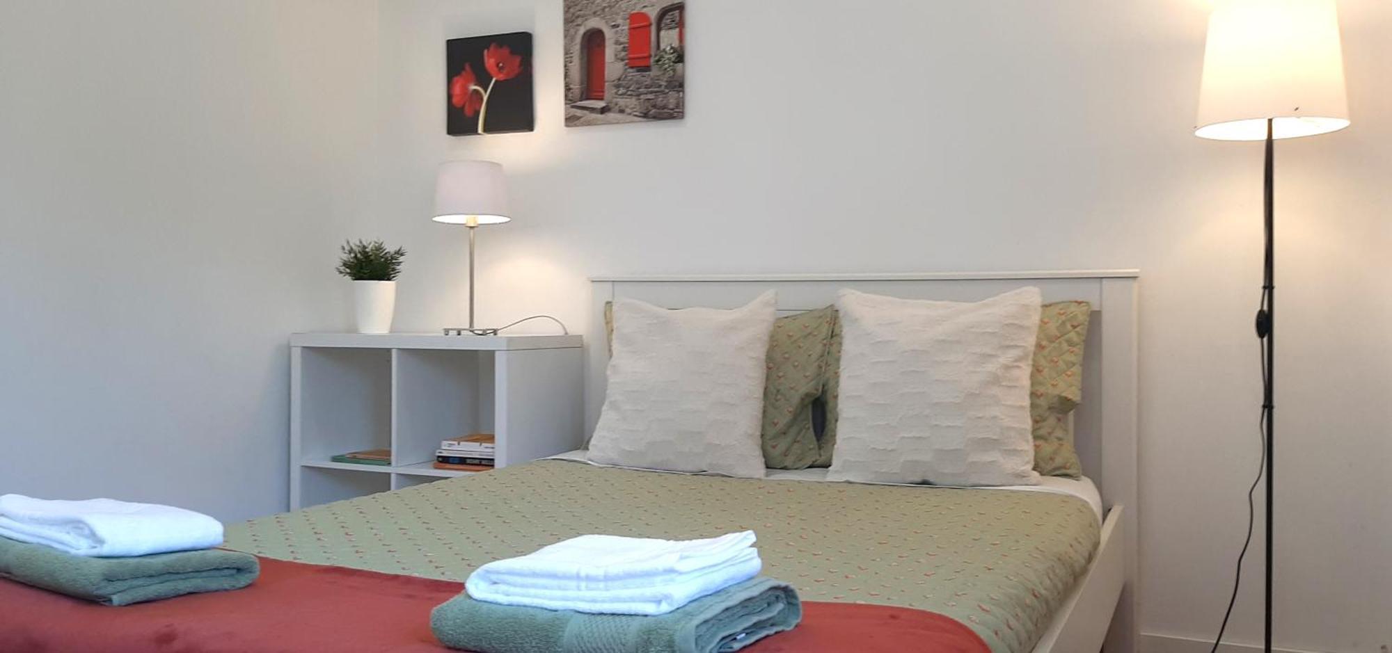 Homestay Sao Martinho Lisbon