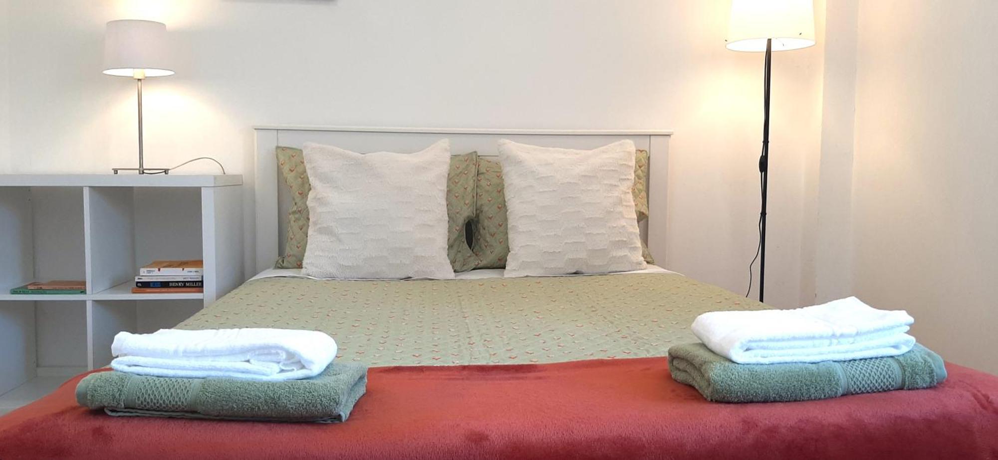 Homestay Sao Martinho Lisbon
